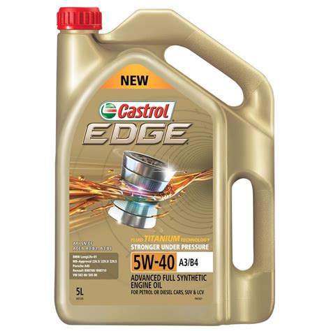 5W40 Oil