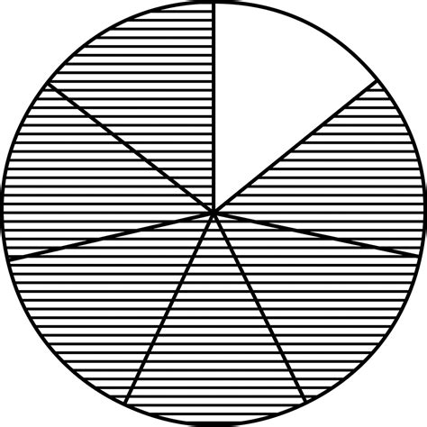 6/7 As A Fraction