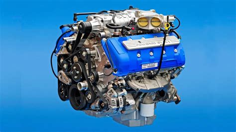 6 Liter Ford Motor