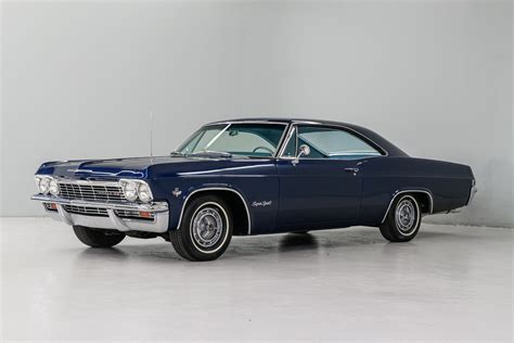 65 Impala For Sale