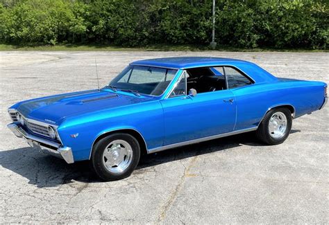67 Malibu