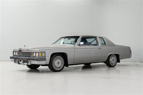 78 Cadillac Coupe Deville
