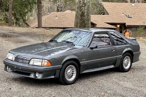 89 Mustang