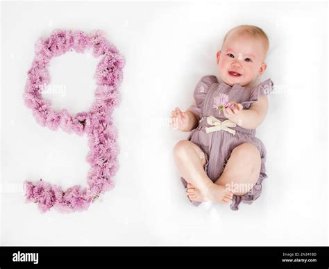 9 Month Old Baby