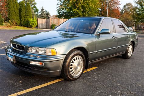 93 Acura Legend