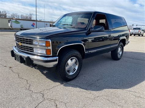 93 Chevy Blazer