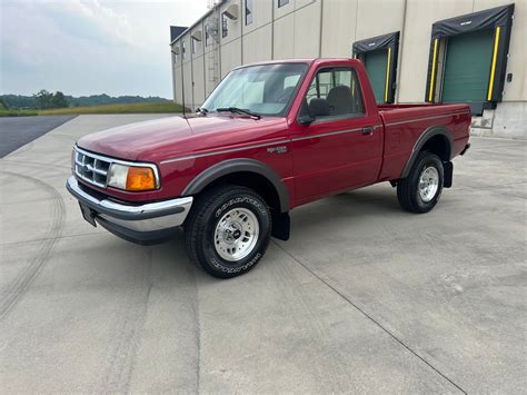 94 Ford Ranger