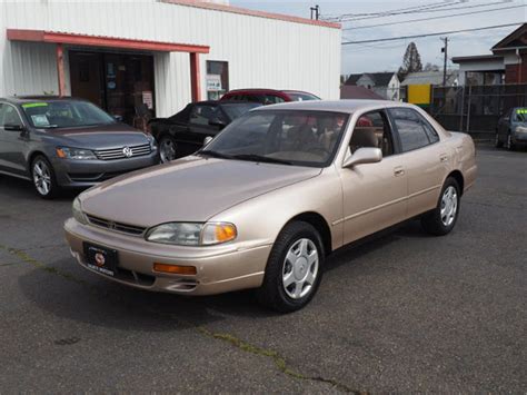 95 Toyota Camry