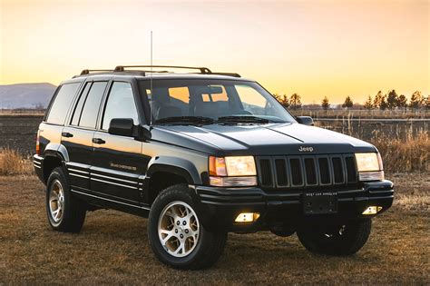 96 Grand Cherokee