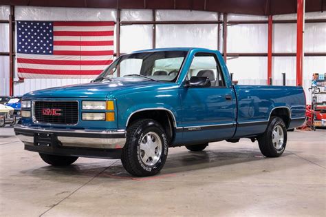97 Gmc Sierra