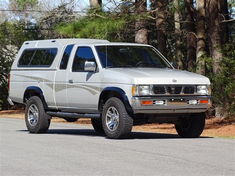 97 Nissan Pickup
