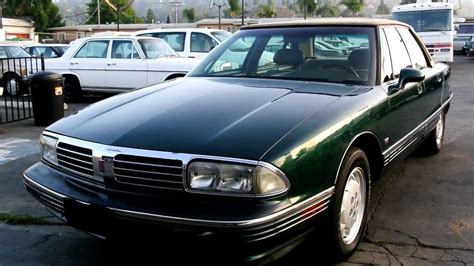 98 Oldsmobile 98
