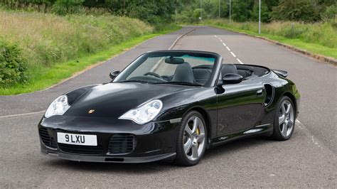 996 Turbo Automatic