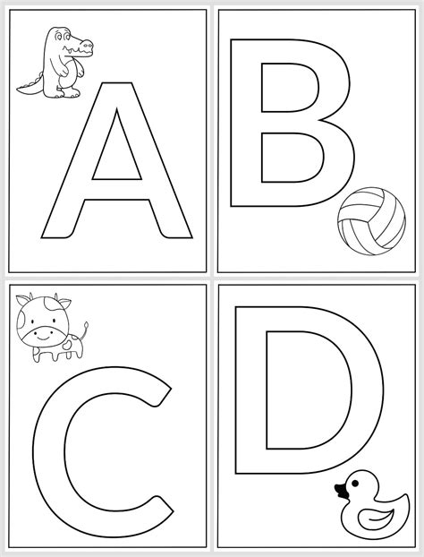 A B C Colouring