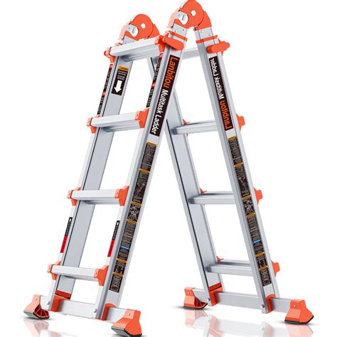 A Frame Ladders