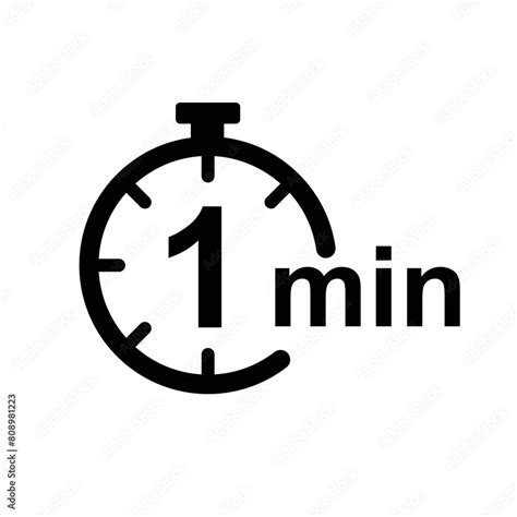 A One Minute Timer