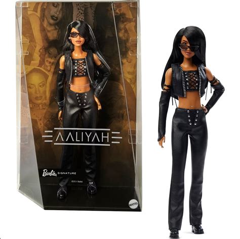 Aaliyah Barbie