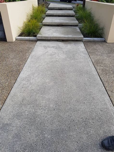 Acid Wash Concrete