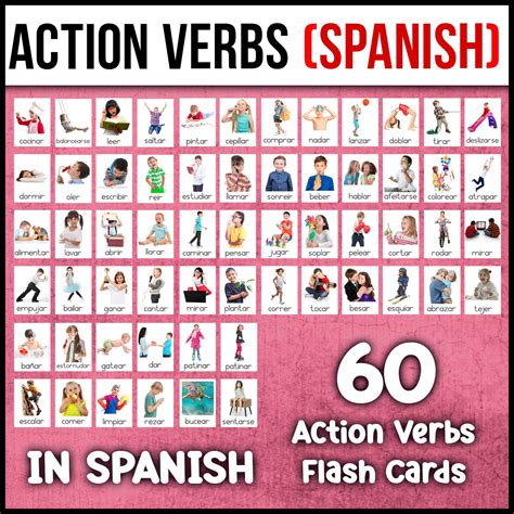 Action In Spanish