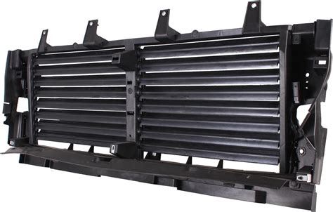 Active Grill Shutter