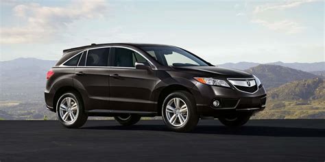 Acura 2014 Rdx