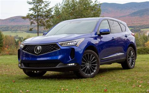Acura Rdx 2023