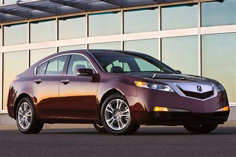 Acura Tl 2010
