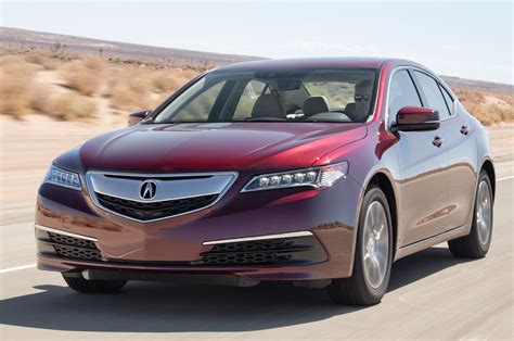 Acura Tlx 2015