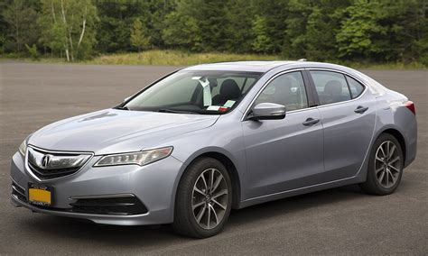 Acura Tlx 2016