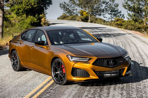 Acura Tlx Msrp