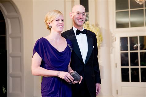 Adam Silver Wife