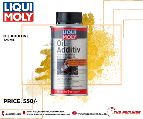 Additive Liqui Moly