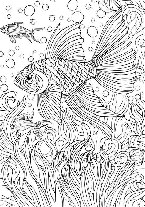 Adult Coloring Printable