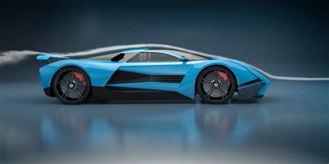 Aerodynamics In Car Design: The Essential Guide To Speed And Efficiency