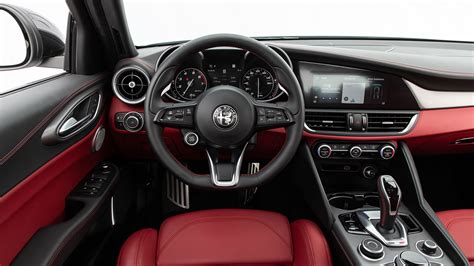 Alfa Romeo Interior