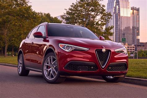 Alfa Suv 2018