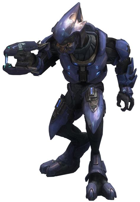 Aliens From Halo