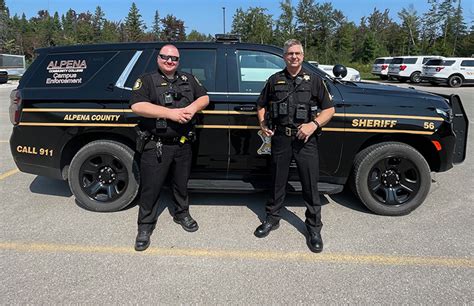 Alpena County Sheriff