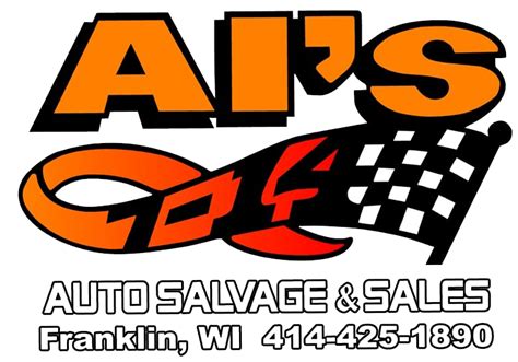 Al's Salvage