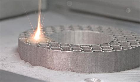 Aluminum 3D Printer