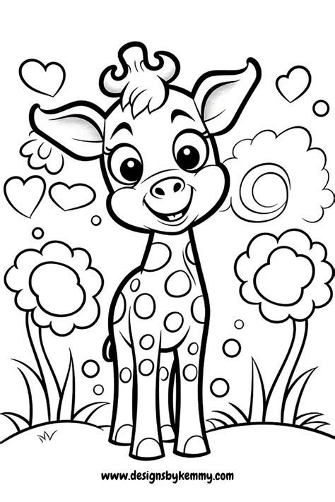 Animal Coloring Pages