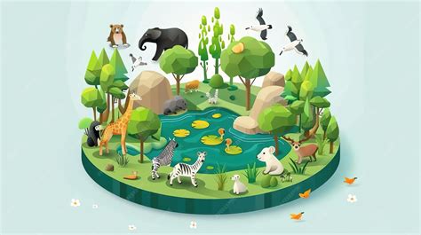 Animals And The Ecosystem