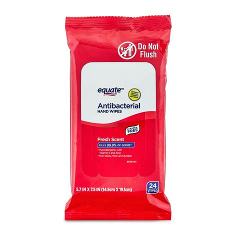 Antibacterial Wipes Wipes