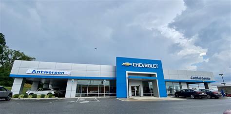 Antwerpen Chevrolet