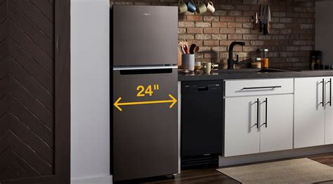 Apartment Sized Refrigerators