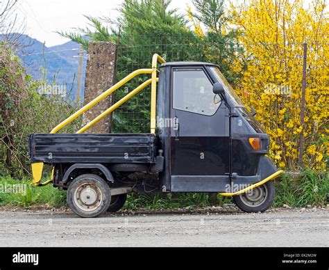 Ape Car Piaggio