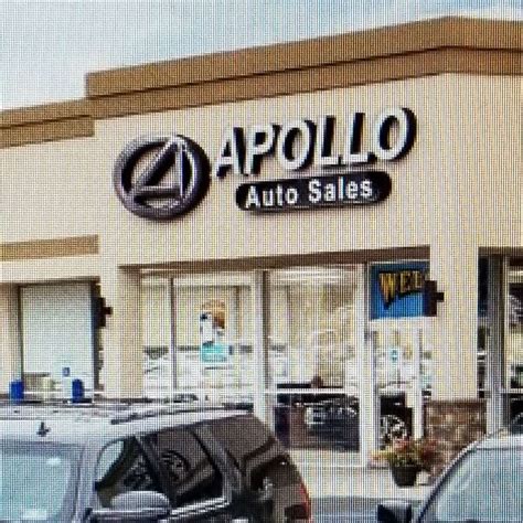 Apollo Auto Sales