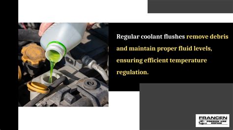 Are Coolant Flushes Necessary