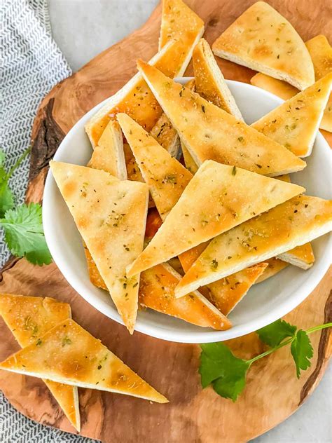 Are Pita Chips Healthy