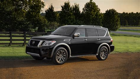 Armada 2018 Nissan
